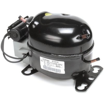 Glastender 06008990 Compressor, R134A, 115V, Embraco, Em45Hh