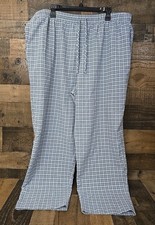 Alfred Dunner Pull On Pants Women 22W Plus Pockets Elastic Waist Cottage Boho