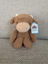 Tumbletuft Cow Jellycat | Jelly Journal