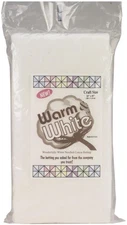 Warm Company Warm & White Cotton Batting-Craft Size 34"X45" FOB: MI (3Pk)