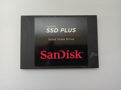 Sandisk SDSSDA-120G 120GB 2,5" Solid State Drive SATA