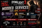 Dying Light 2 (Ultimate Modded Bundle) PS4/Ps5