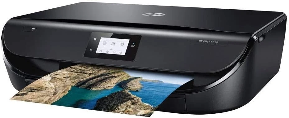 HP ENVY 5030 DUPLEX WIRELESS ALL-IN-ONE COMPACT AIO A4 THERMAL INKJET PRINTER - Image 4 of 4