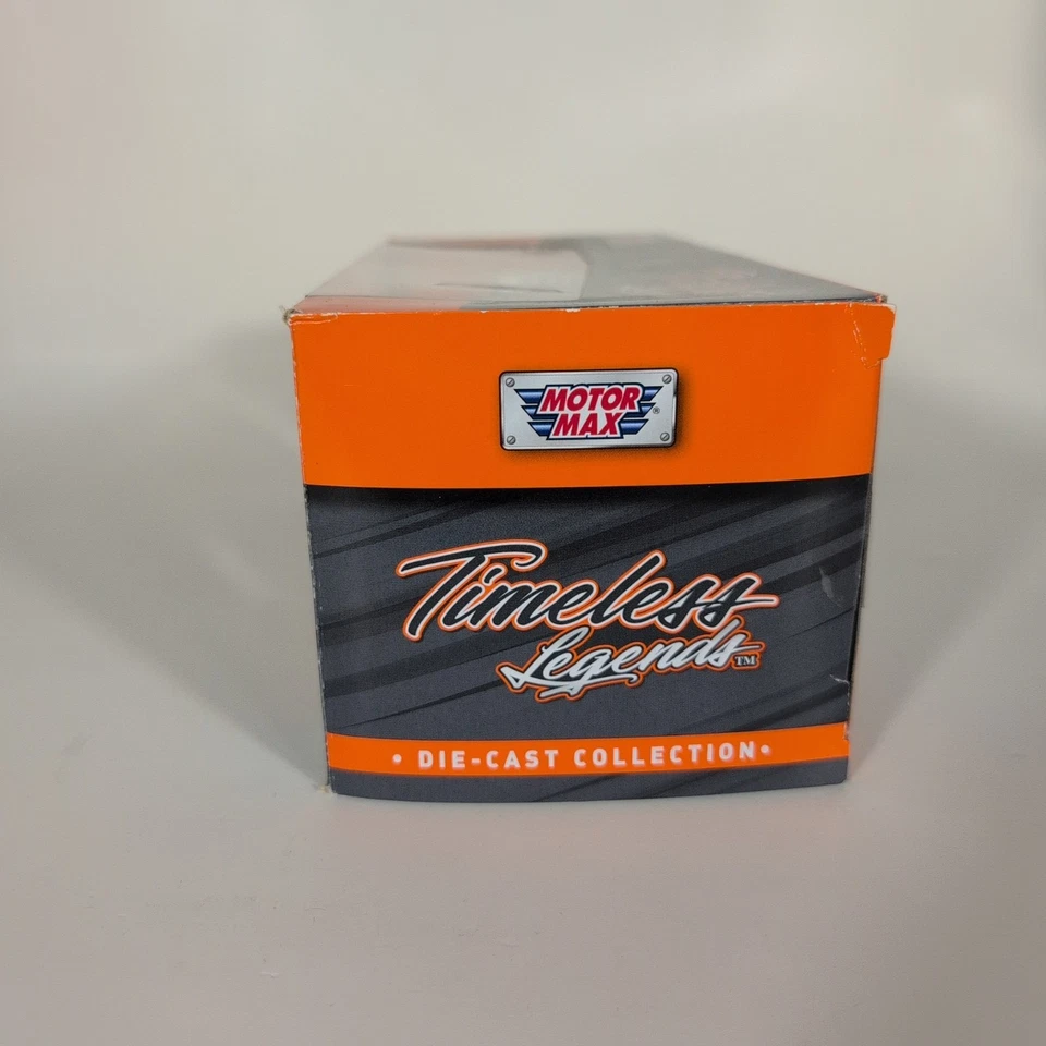 2019 Ford F-150 RCMP полицейский грузовик 1:24 Motormax незначительный ремонт в коробке редкая трудно найти - Изображение 4 из 4