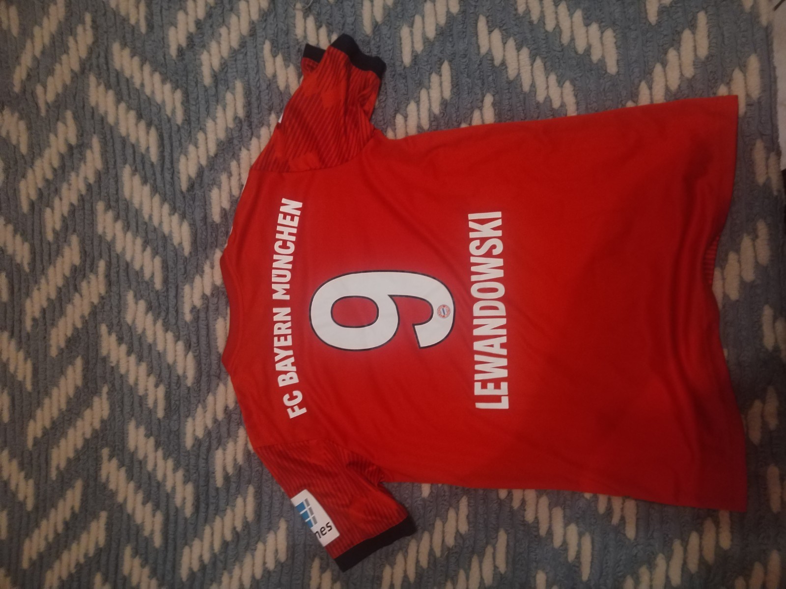 Maglie Da Calcio Delle Squadre Inter, Manchester City, Psg, Bayern Monaco