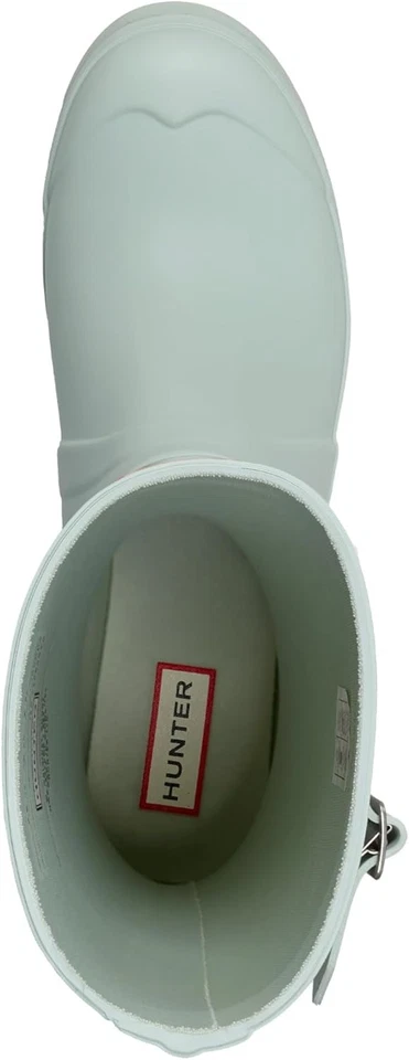 Botas de lluvia cortas originales Hunter para mujer  Foto 4 de 4