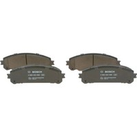 Bosch 0 986 494 686 Bremsbelagsatz FüR Toyota Lexus Bremse BremsbeläGe