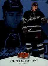 2006-07 Flair Showcase #5 Joffrey Lupul - HKY