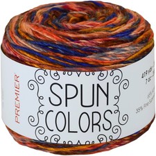 Premier Spun Colors Yarn-Canyon