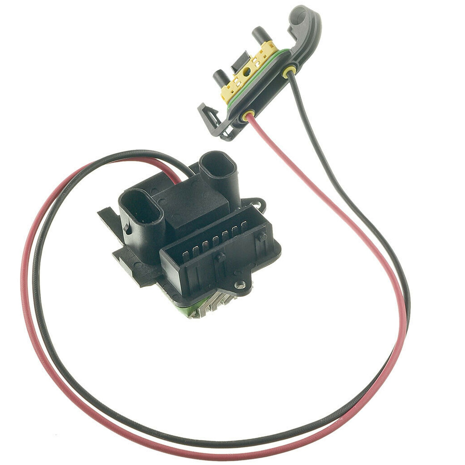 Module de commande de ventilation avec réglage à 4 vitesses pour chauffage de Trafic 2 - 4
