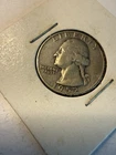 1952 25C Washington Quarter 90% Silver