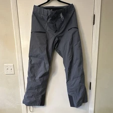 Arc'teryx Sabre Pant GORE-TEX Men's Large Stratus Snow Pants