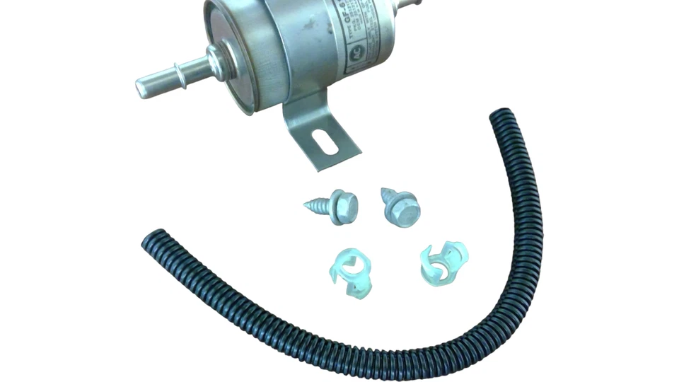 Chevrolet Oldsmobile Lumina APV 1990-1991 FILTRO SILUETA COMBUSTIBLE 25121666 NUEVO Foto 3 de 4