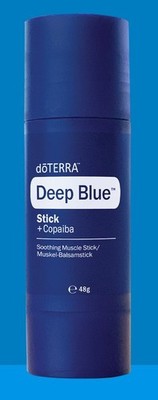 Deep Blue Stick + Deep Blue Creme doTERRA NEU OVP
