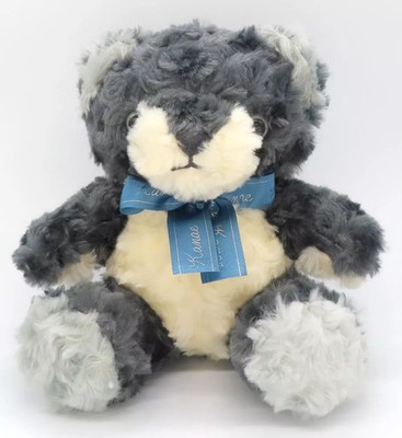 叶 NIJI Bear (Plush Doll) Nijisanji 7th Anniversary Store Limited 18cm ...