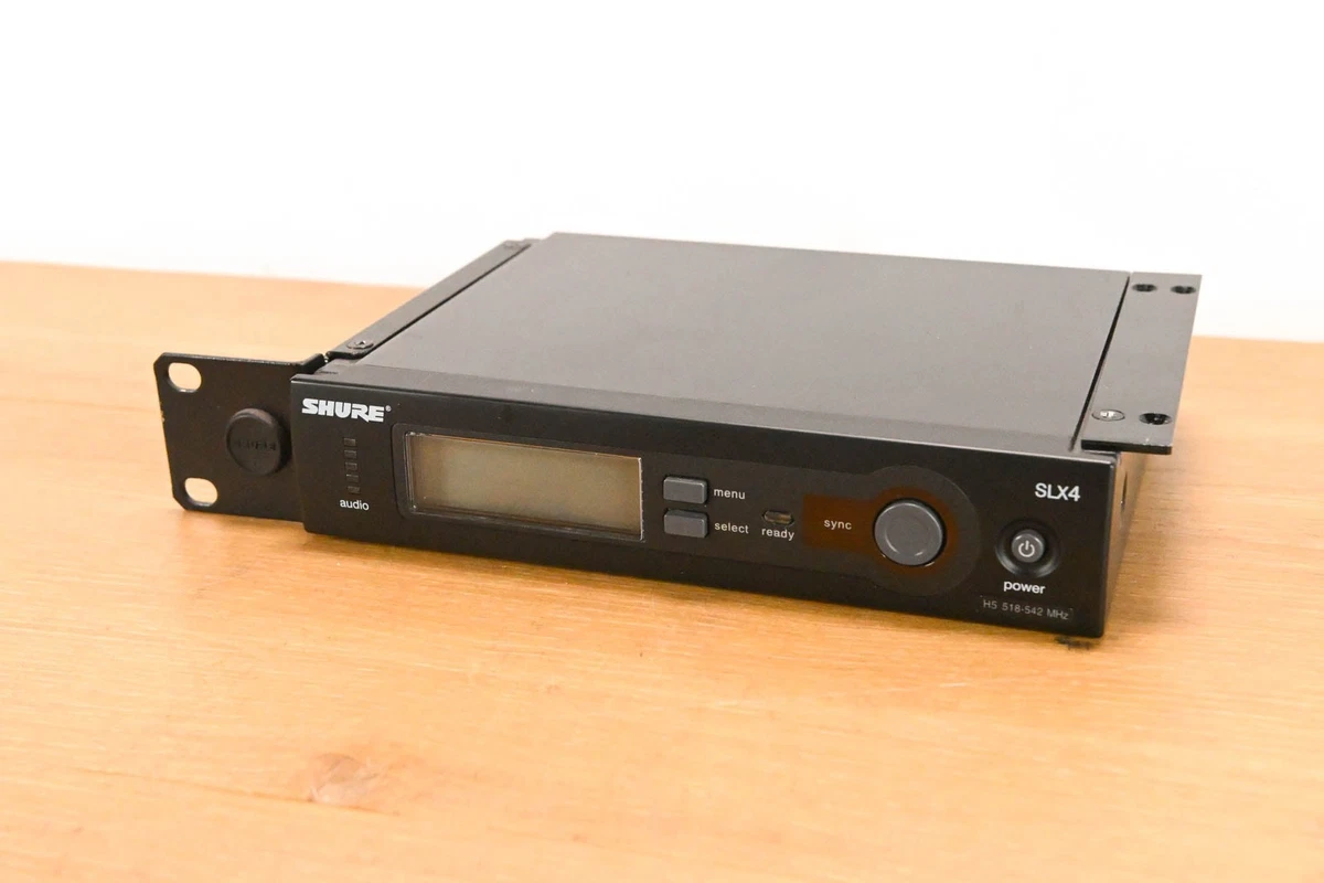 Las mejores ofertas en Shure SLX | eBay