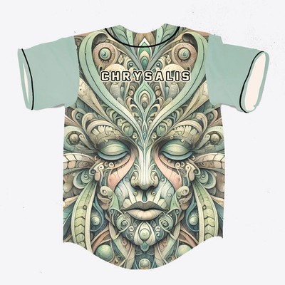 LSZEE Clozee LSDream Chrysalis rave baseball jersey for EDM
