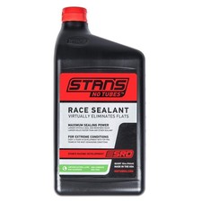 Stan  s NoTubes Race Sealant, Tire Sealant for Bike Repair, 946 ml, Black