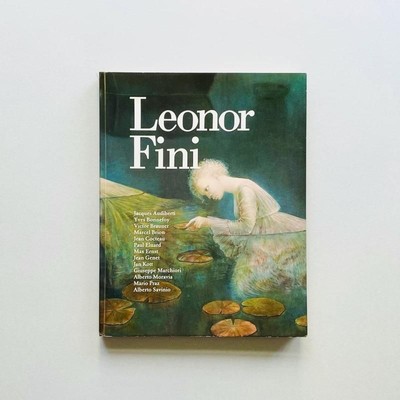 Leonor Fini 1981 Hervas French Edition | eBay