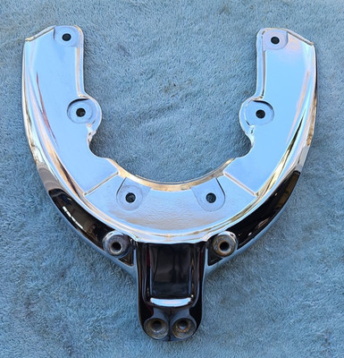 Harley V rod vrsc 06-07 VRSCR Baseplate Oem Good Condition rare HD #51156-06