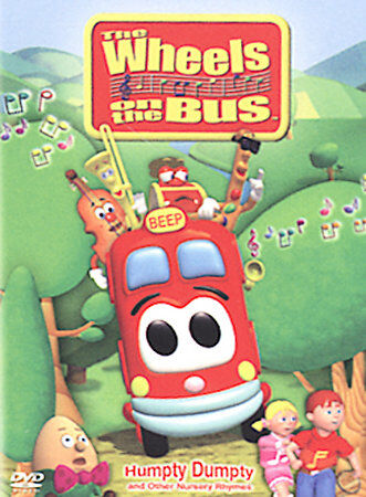 Wheels on the Bus (Family Version) + More Nursery Rhymes & Kids