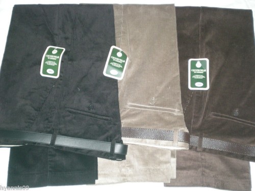 MENS CLASSIC THICK CORDS/CORDUROY 