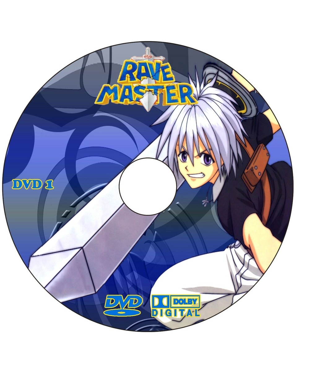 Rave Master Complete Anime Series Episodes 51 | eBay