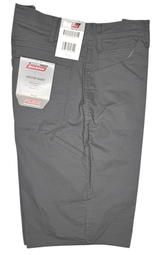 Genuine Dickies #11671 NEW Men's Gray Regular Fit 11