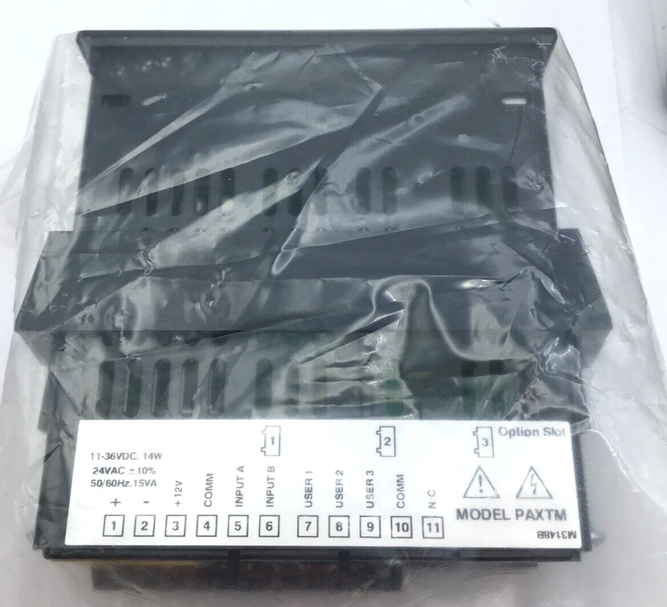 Red Lion Controls Timer Module PAXTM110 NIP - Image 2 of 4