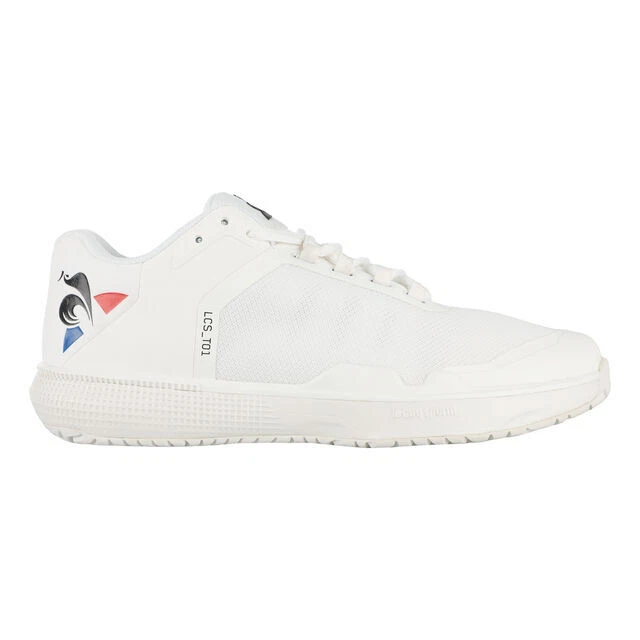 Zapatilla FUTUR LCS T01 Tenis Polvo de ladrillo – Le Coq Sportif