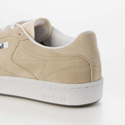 Reebok Jjjjound Club C 85 Cork White Space Grey 100073319  display picture 3
