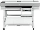 Hp Designjet 950 36" Wide Format Color Printer Cad Plotter Retail $3900 Save Now