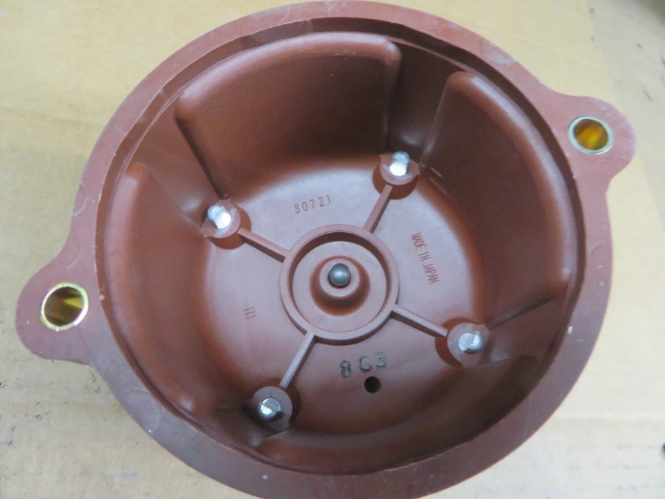 КРЫШКА ДИСТРИБЬЮТОРА # DR924 винтажный новый N O S LUV I MARK ISUZU ЗВУКОСНИМАТЕЛЬ - Изображение 4 из 4