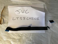 58" LVDS FLEX CABLE FOR JVC LT-58CA810B FOR CCPD-80PIN-GOA-UHD-NOVA V1.4 TCON