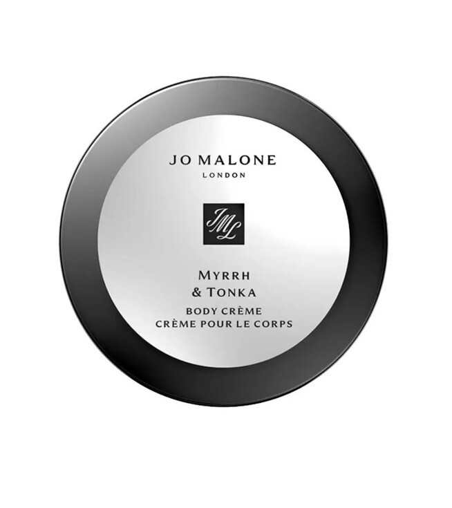 Jo Malone MYRRH & TONKA Scented Body Creme 1.7 oz New Without Box