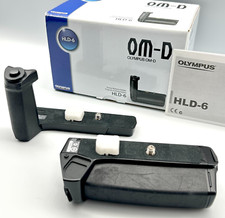 Olympus OMD HLD-6 Grip for Olympus OM-D EM-5 From Japan