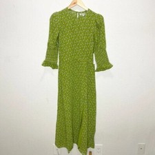 Ladies' Reformation Floral Midi Dress 