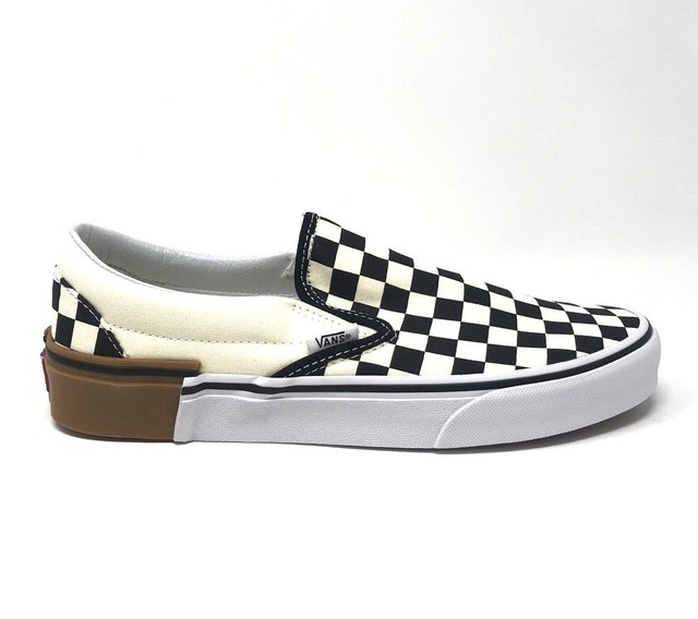 gum block slip on