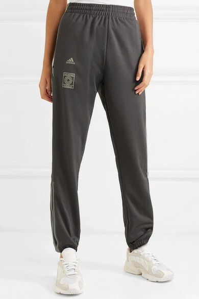 ético tela partido Republicano Adidas Originals + Yeezy Kanye West Calabasas striped jersey track pants  XXS | eBay