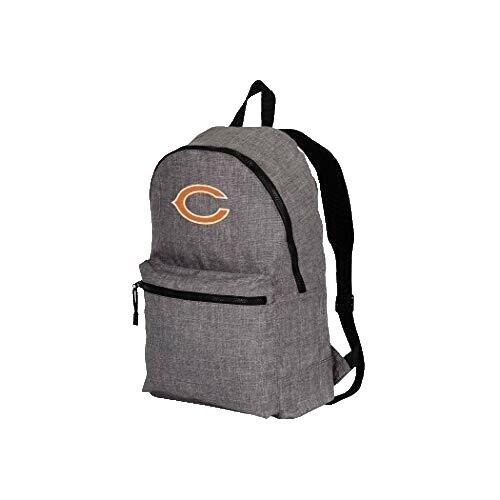 Chicago Bears Boho Style Drawstring Backpack Blue Orange NEW  display picture 1