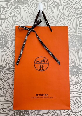 NEW Authentic HERMES 17x11x4