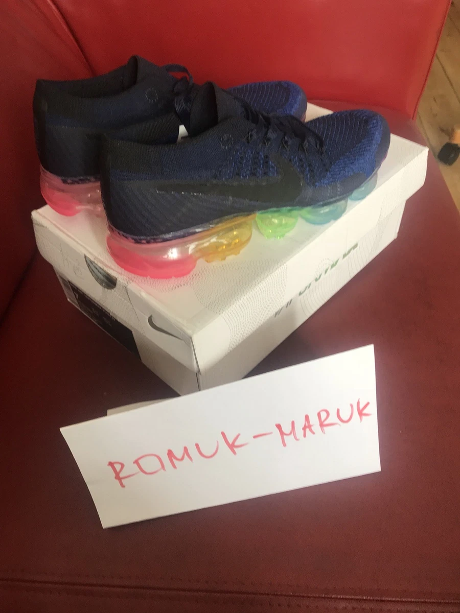 Vapormax flyknit hotsell be true