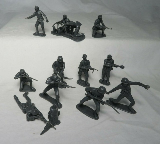 classic toy soldiers d day playset
