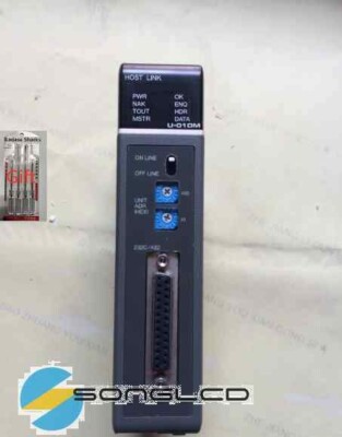 1PCS PLC HOST LINK U-01DM  90days warranty via DHL or FedEx
