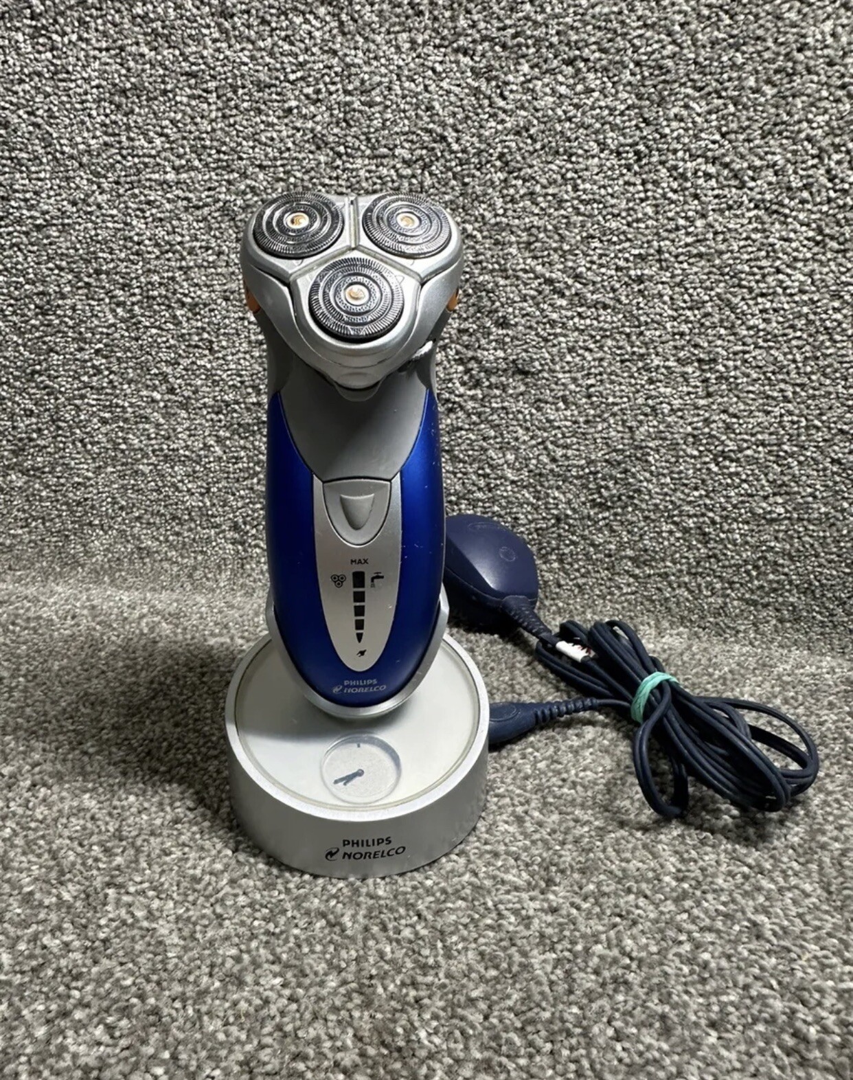 Philips Norelco 9160XL Cordless Rechargeable Men's Electric 