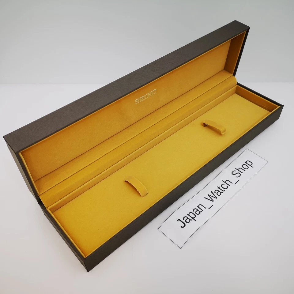 SEIKO PRESAGE Basic SARY187 Blue Automatic See-through Back Men Watch New in Box - Image 4 of 4