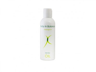 BODY IN BALANCE - KÖRPER IN BALANCE INTIMÖL 200ML Massage, Wellness, Entspannung