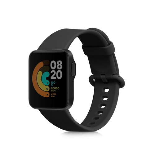 Cinturino per Xiaomi Mi Watch Lite Redmi Watch silicone fibbia tracker - Photo 8/8
