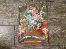 2003 Gamestop Catalog October 15 - December 24 88 Pages