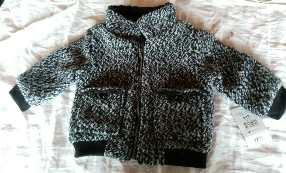 Blouson hiver bebe 2025 garcon